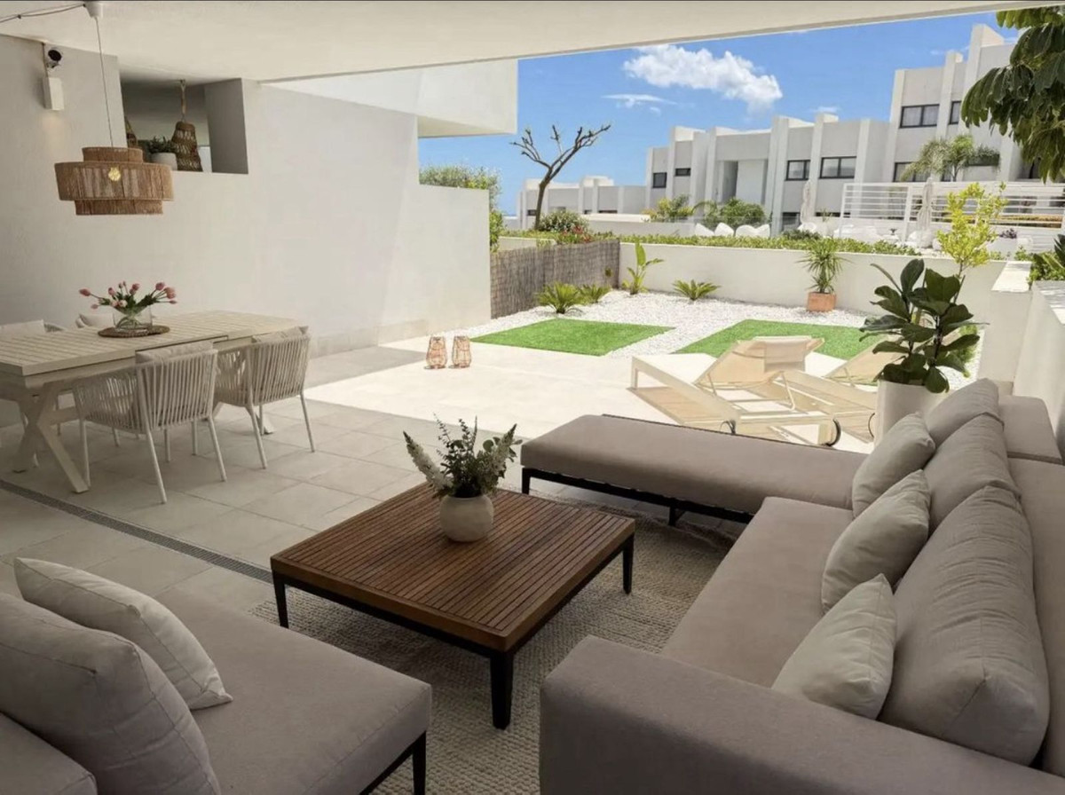 Drie-slaapkamerappartement in Manilva in Manilva - foto 2
