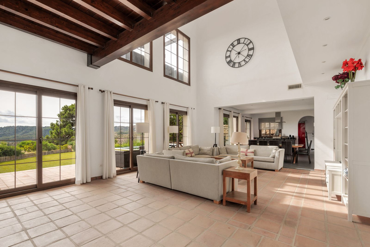 5-slaapkamer villa in Monte Mayor, Benahavís in Benahavís - foto 11