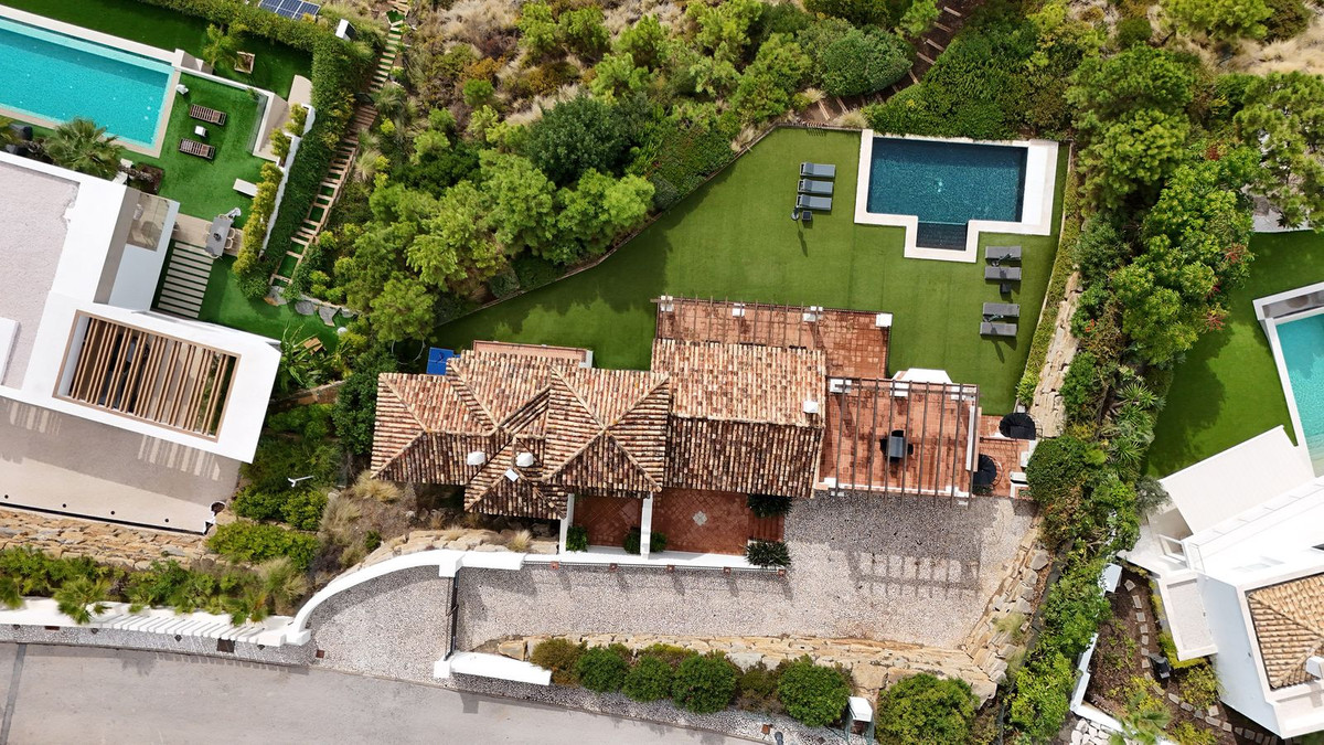 5-slaapkamer villa in Monte Mayor, Benahavís in Benahavís - foto 3