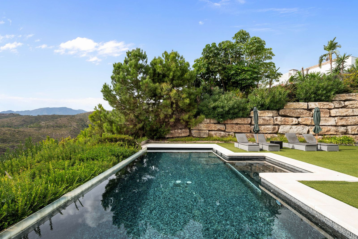 5-slaapkamer villa in Monte Mayor, Benahavís in Benahavís - foto 5