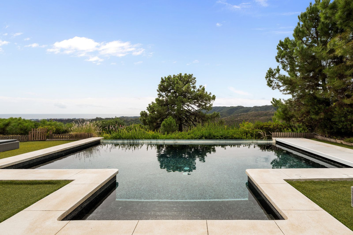 5-slaapkamer villa in Monte Mayor, Benahavís in Benahavís - foto 6