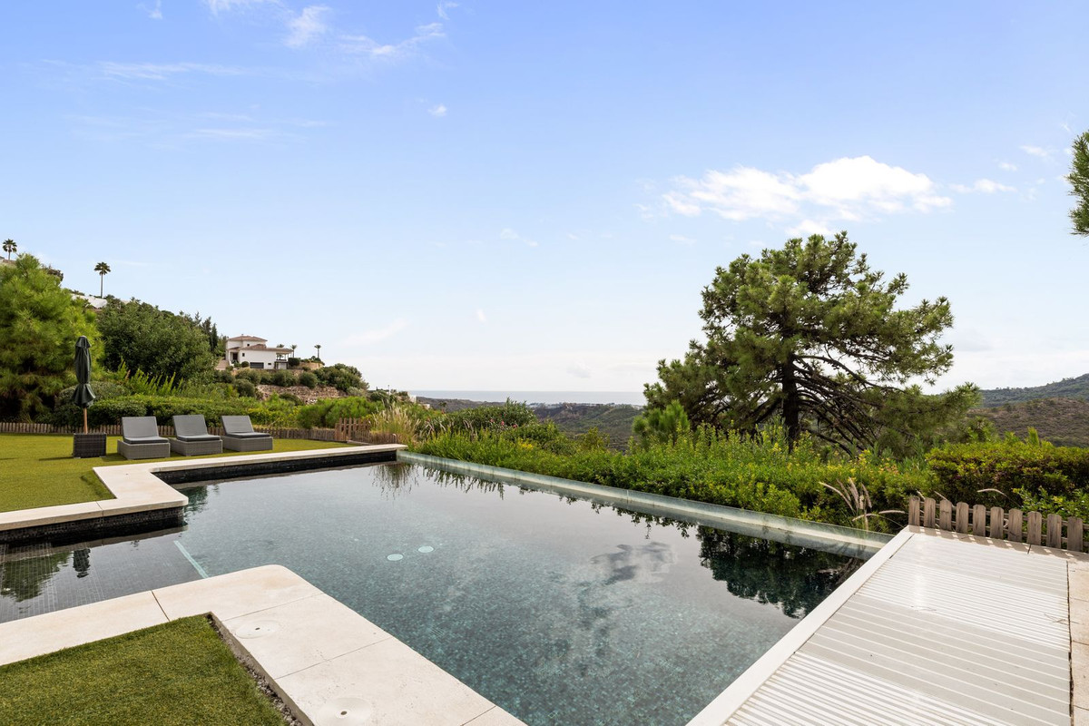 5-slaapkamer villa in Monte Mayor, Benahavís in Benahavís - foto 7