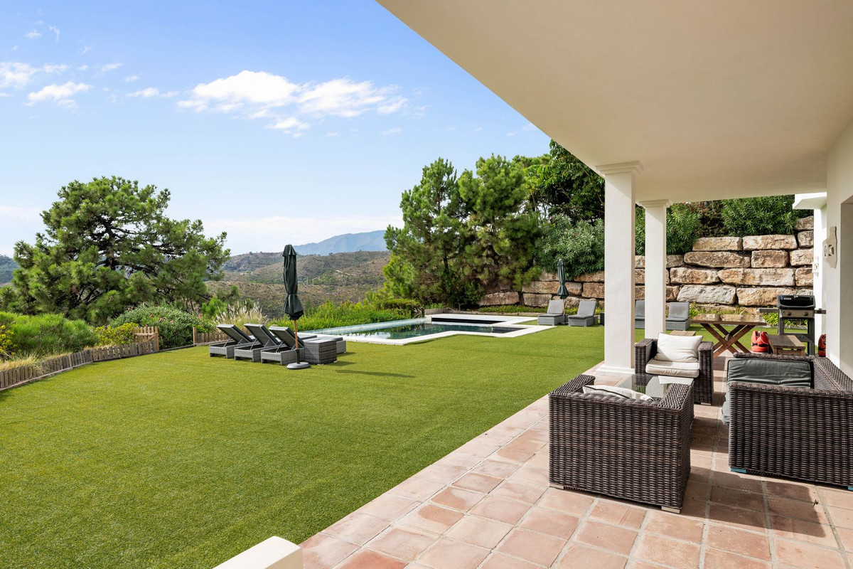 5-slaapkamer villa in Monte Mayor, Benahavís in Benahavís - foto 8