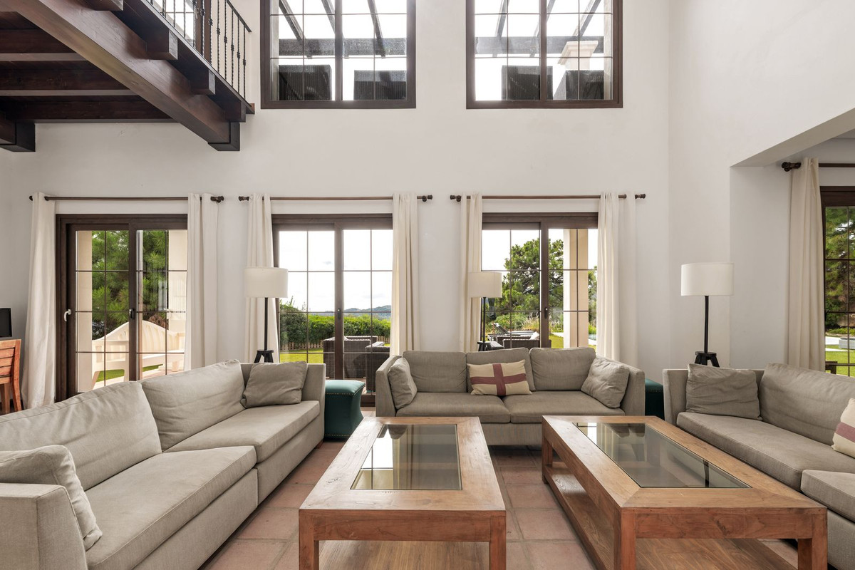 5-slaapkamer villa in Monte Mayor, Benahavís in Benahavís - foto 10