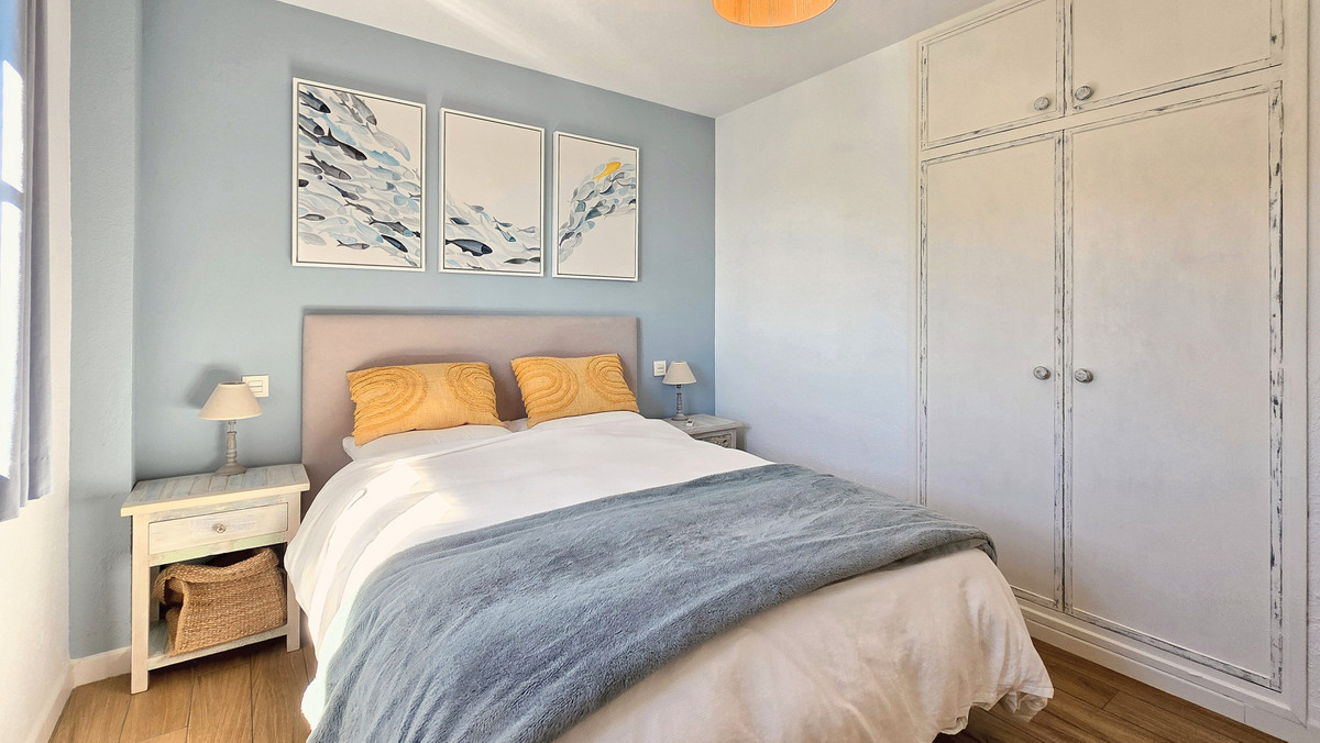 Twee-slaapkamerappartement in La Duquesa met uitzicht op de marina in La Duquesa - foto 14
