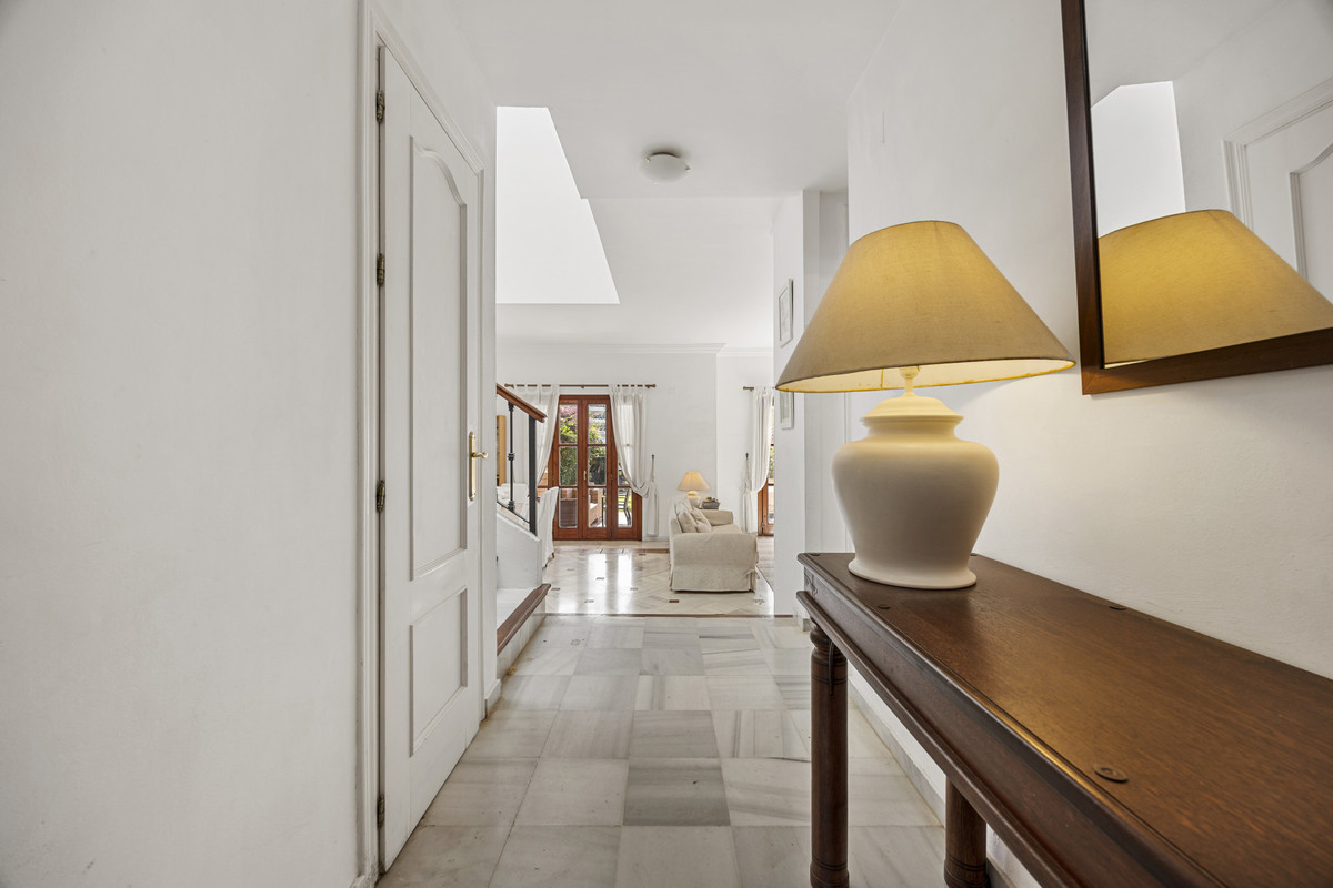 4-slaapkamer stadswoning in Guadalmina Alta in Guadalmina Alta - foto 7