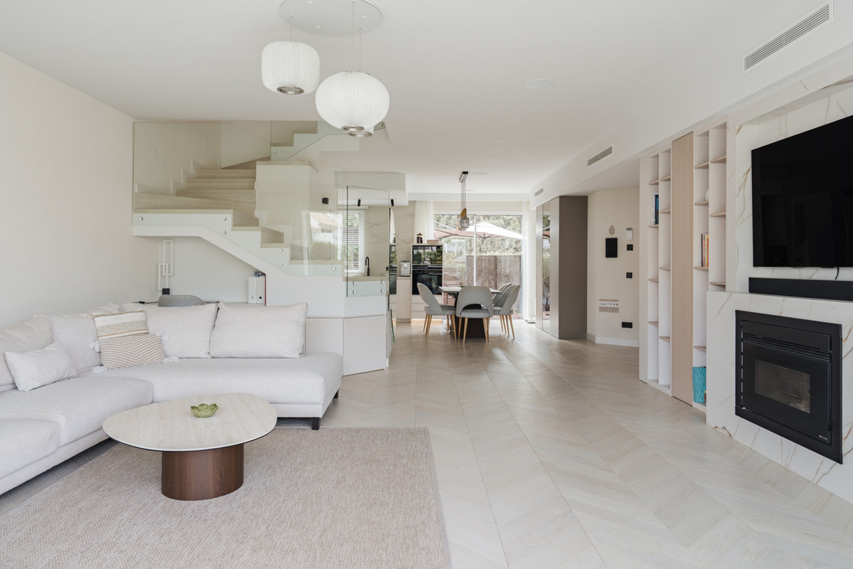3-slaapkamerwoning in Benahavís in Benahavís - foto 4