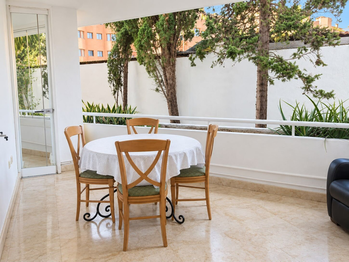 3-slaapkamer strandappartement Marbella in Marbella - foto 12