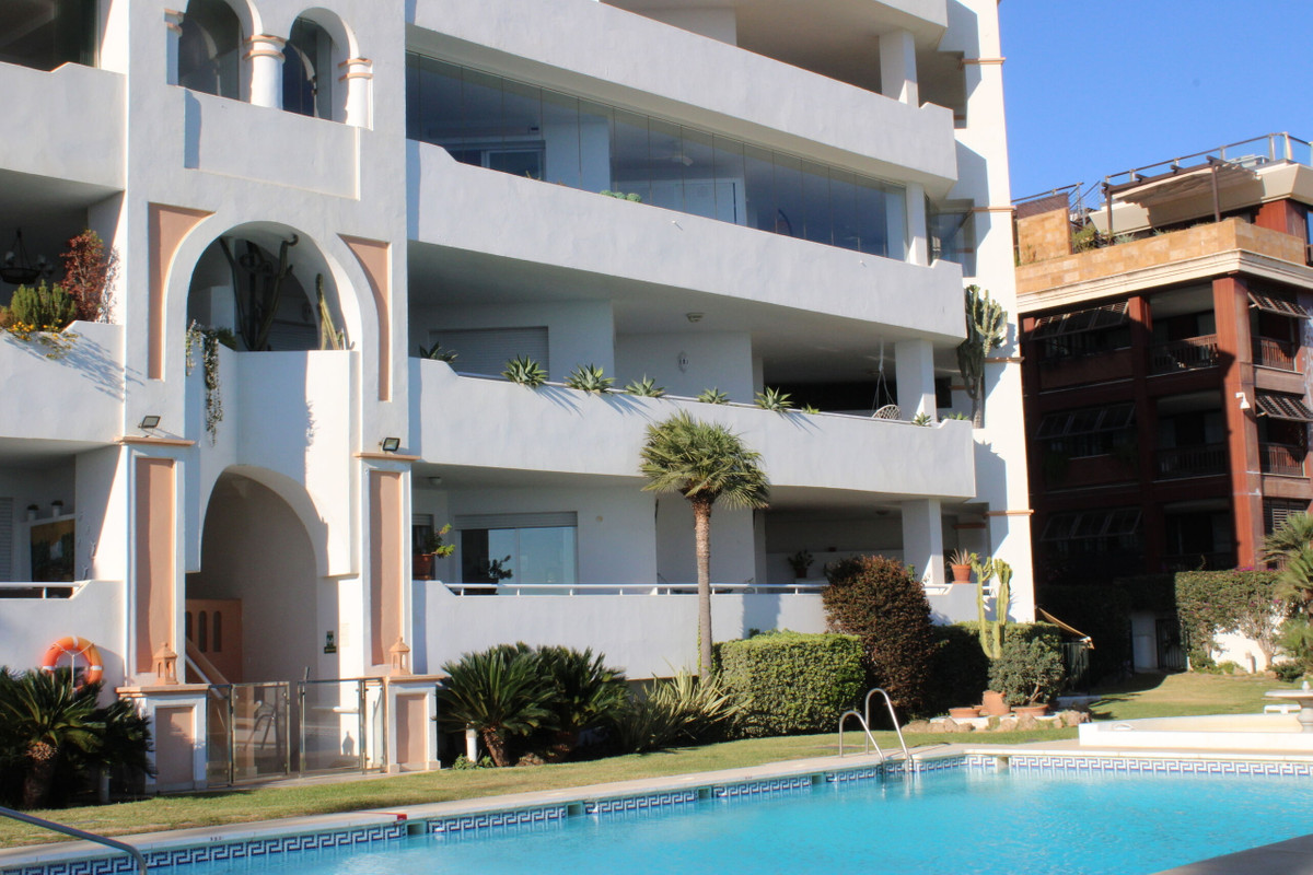 3-slaapkamer strandappartement Marbella in Marbella - foto 14