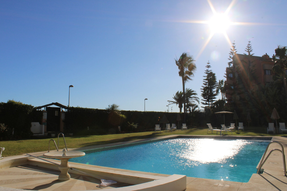 3-slaapkamer strandappartement Marbella in Marbella - foto 15