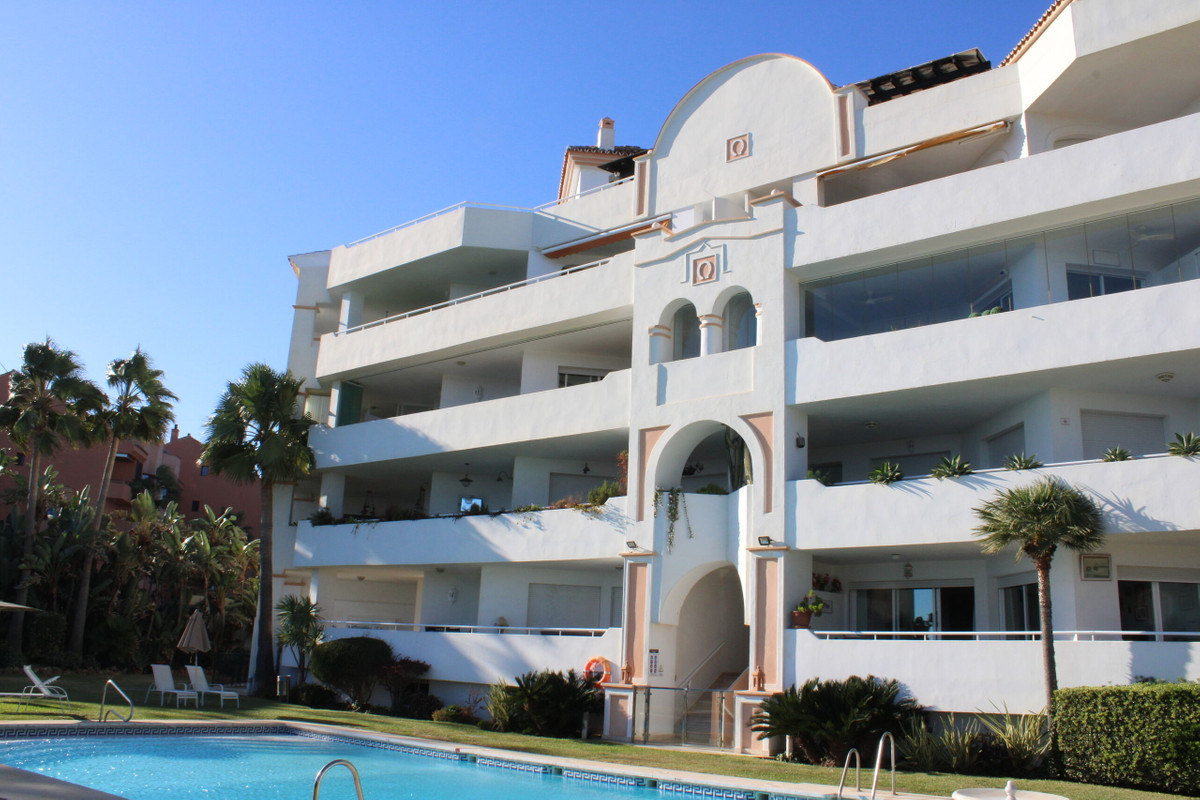 3-slaapkamer strandappartement Marbella in Marbella - foto 16