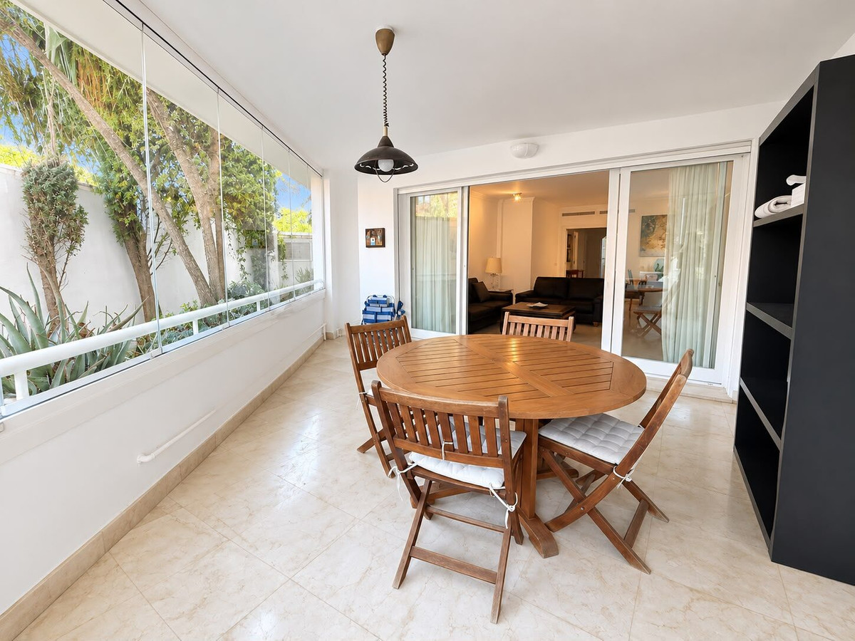 3-slaapkamer strandappartement Marbella in Marbella - foto 3