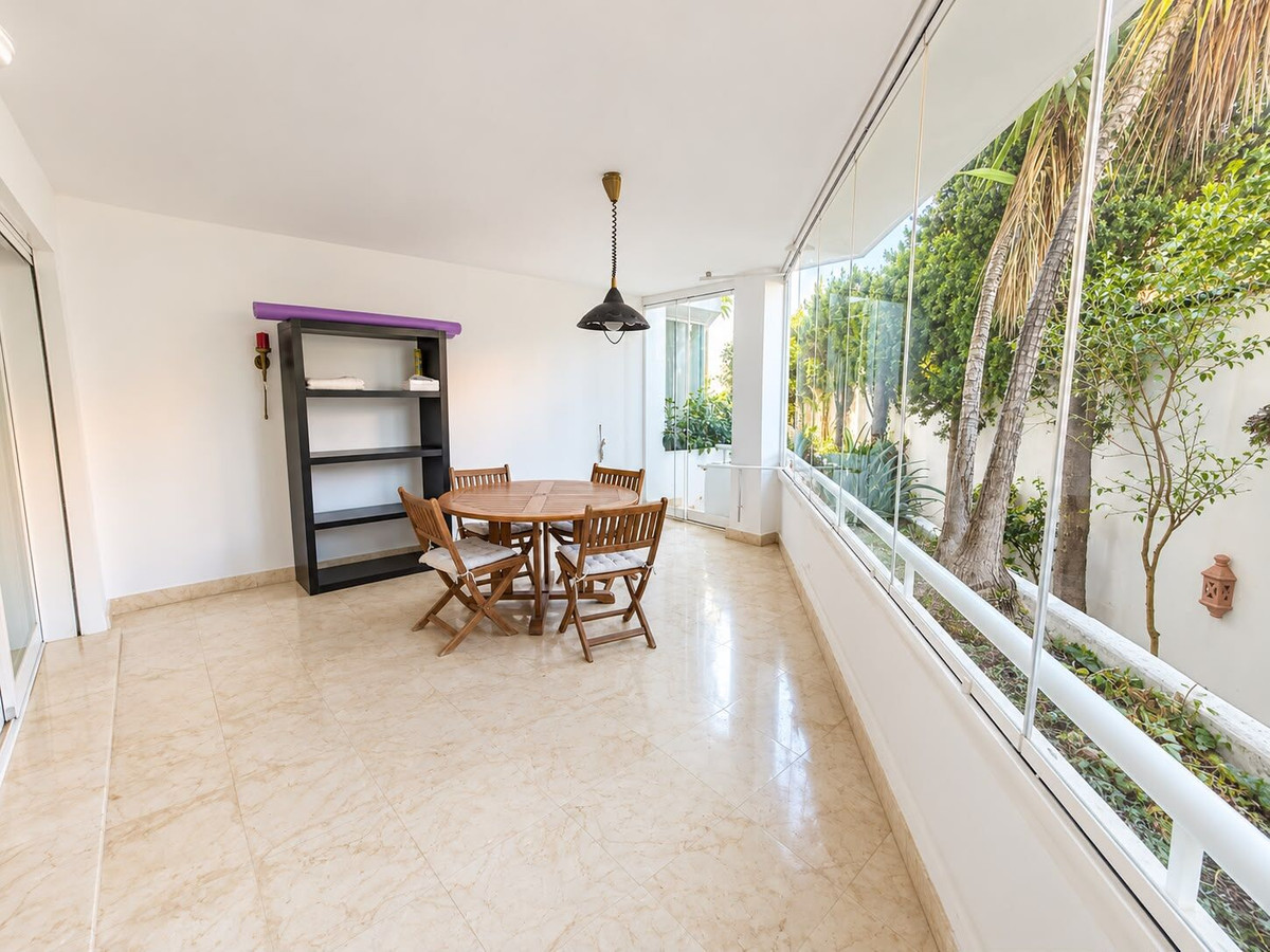 3-slaapkamer strandappartement Marbella in Marbella - foto 4