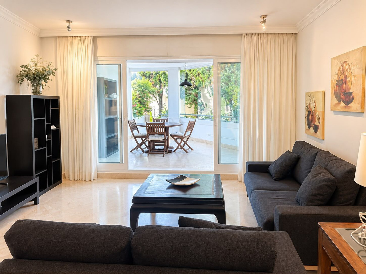 3-slaapkamer strandappartement Marbella in Marbella - foto 5