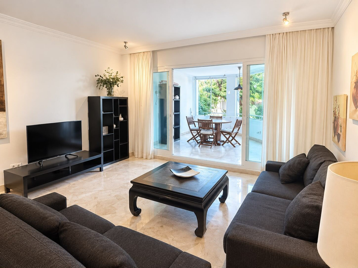 3-slaapkamer strandappartement Marbella in Marbella - foto 6
