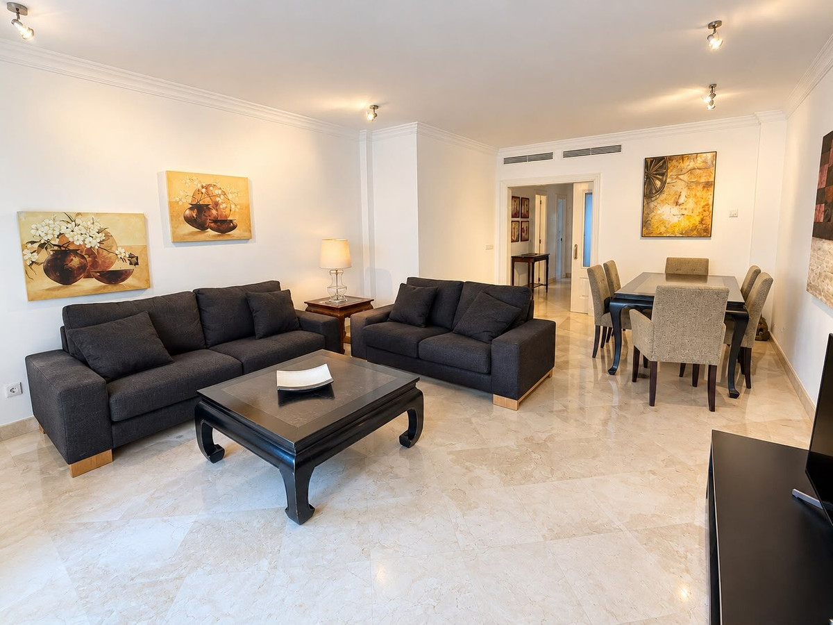3-slaapkamer strandappartement Marbella in Marbella - foto 7