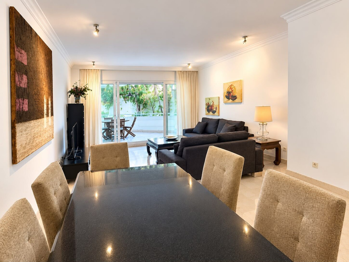 3-slaapkamer strandappartement Marbella in Marbella - foto 8