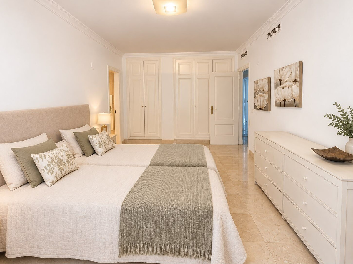 3-slaapkamer strandappartement Marbella in Marbella - foto 9