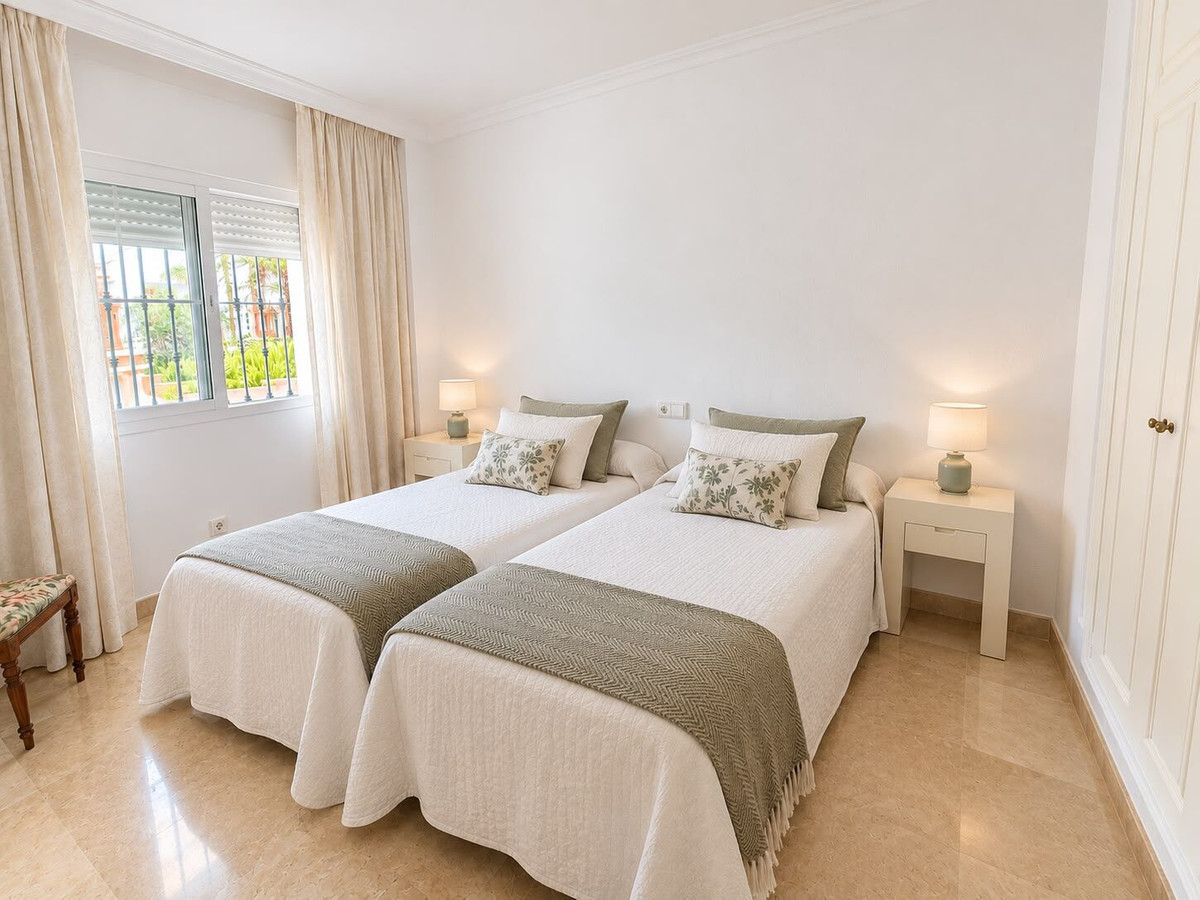 3-slaapkamer strandappartement Marbella in Marbella - foto 10