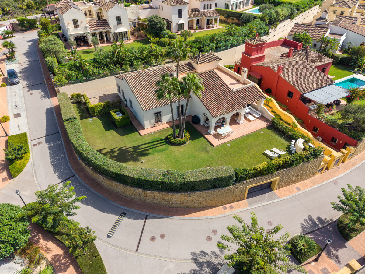 Zes-slaapkamervilla in Sotogrande nabij golf en strand in Sotogrande - foto 4