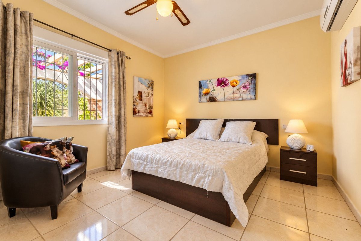 3-slaapkamer villa in Cómpeta in Cómpeta - foto 17