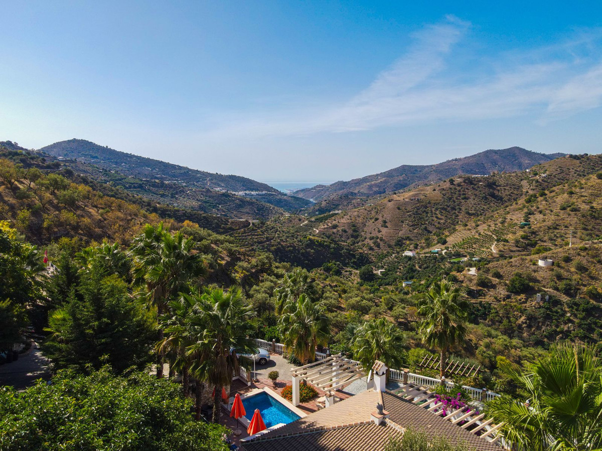 3-slaapkamer villa in Cómpeta in Cómpeta - foto 4