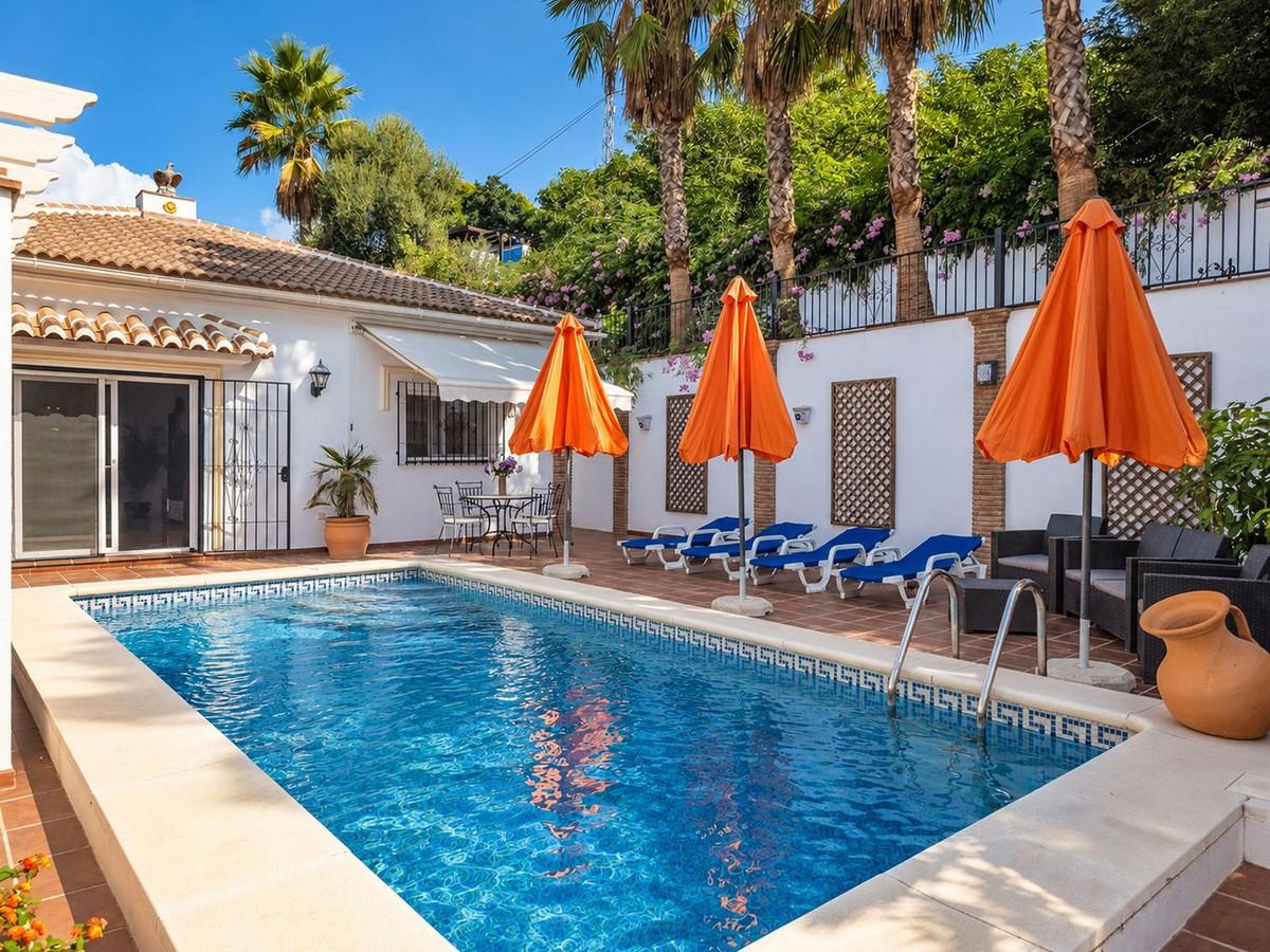 3-slaapkamer villa in Cómpeta in Cómpeta - foto 5