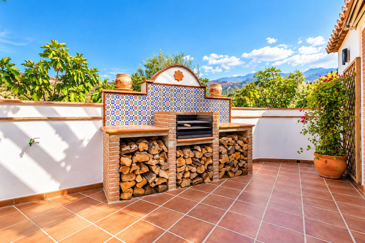 3-slaapkamer villa in Cómpeta in Cómpeta - foto 7