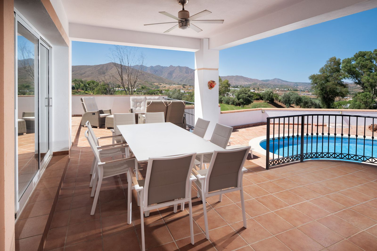 4 bedroom House in La Cala Golf in La Cala Golf - foto 12