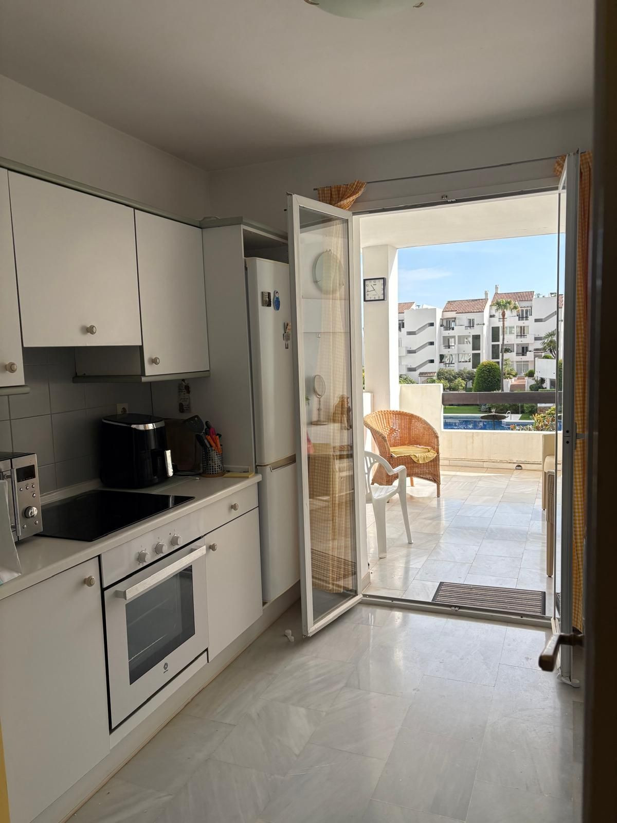 Appartement met twee slaapkamers in Bel Air in Bel Air - foto 6