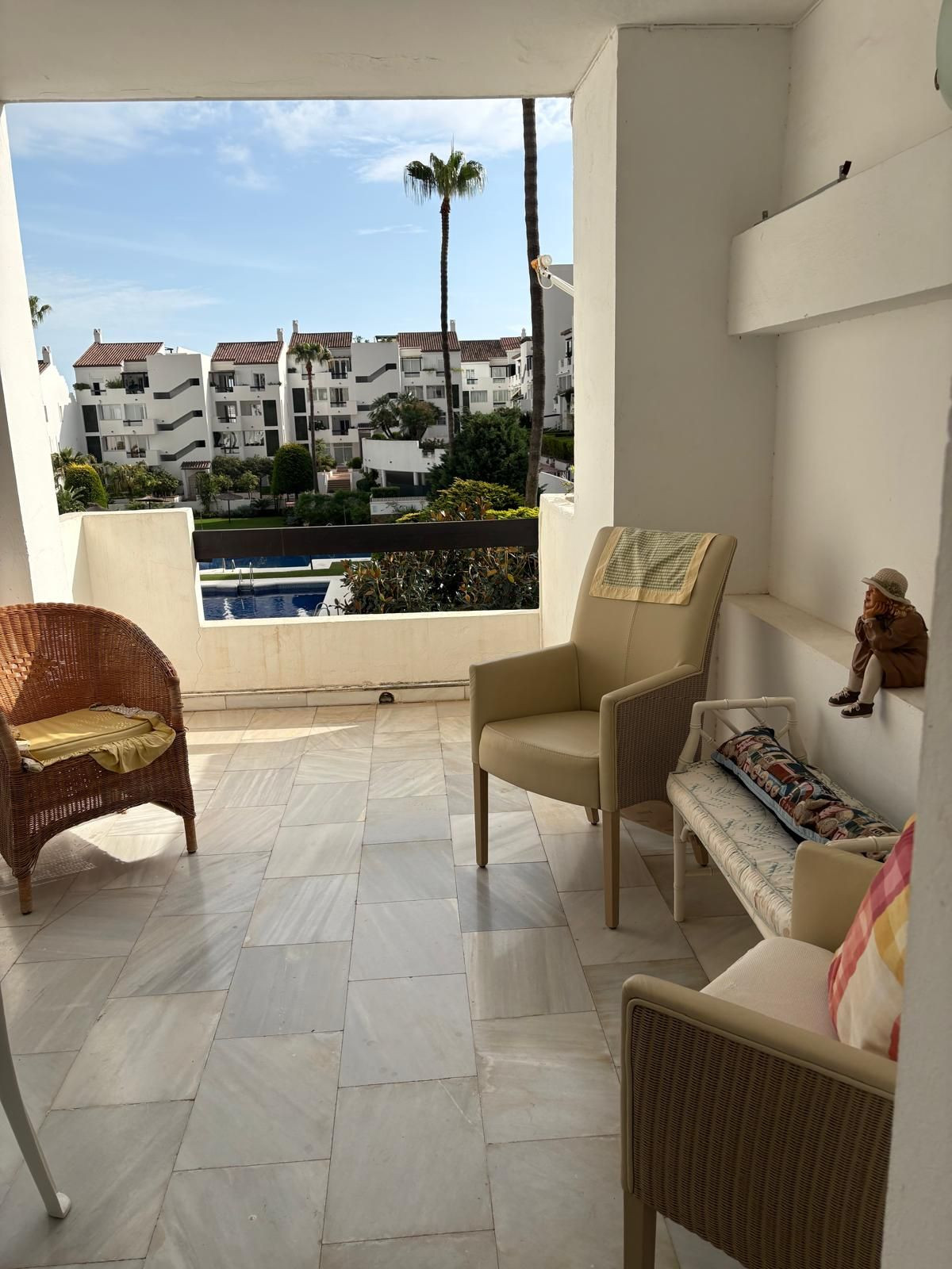 Appartement met twee slaapkamers in Bel Air in Bel Air - foto 8