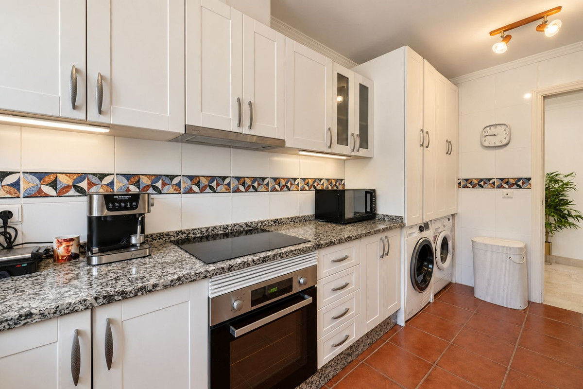 3-slaapkamer appartement in Elviria in Elviria - foto 11
