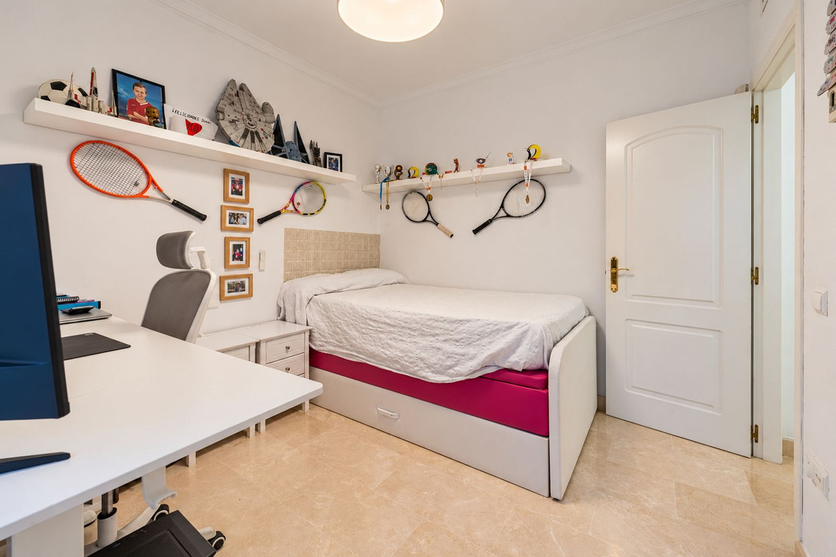 3-slaapkamer appartement in Elviria in Elviria - foto 15