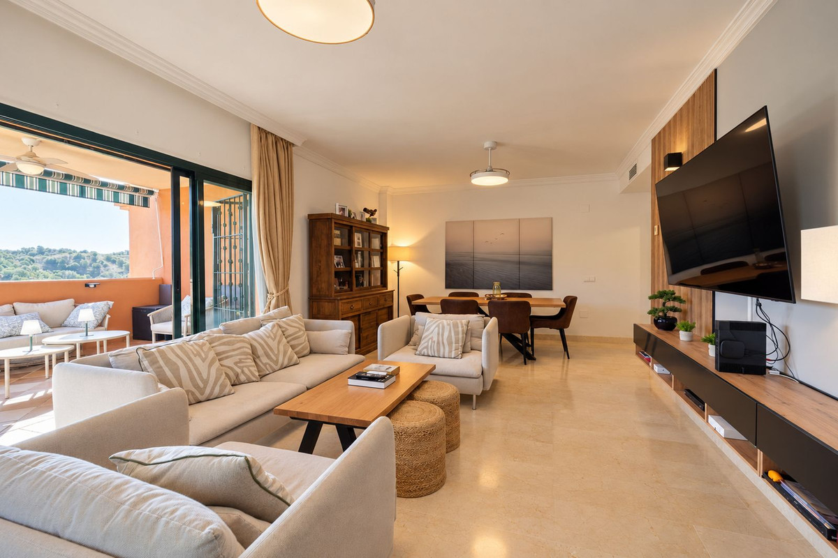3-slaapkamer appartement in Elviria in Elviria - foto 10