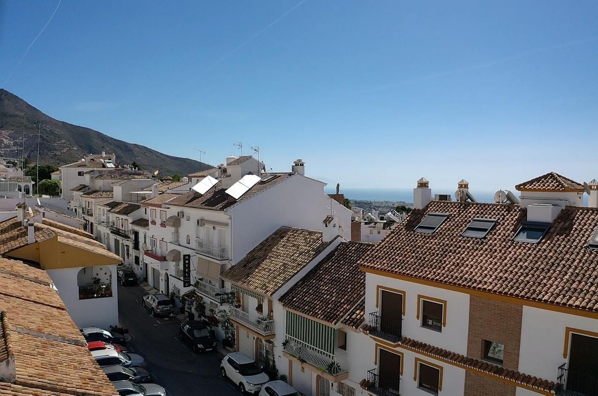 Plot in Benalmadena Pueblo in Benalmadena Pueblo - foto 4