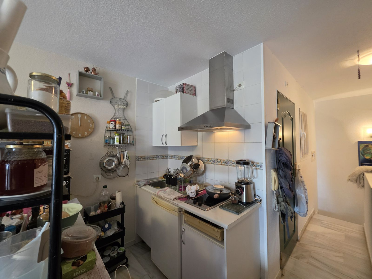 1-slaapkamer penthouse-duplex met zeezicht in Estepona (Forest Hills) in Estepona - foto 2