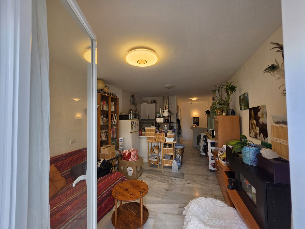 1-slaapkamer penthouse-duplex met zeezicht in Estepona (Forest Hills) in Estepona - foto 11