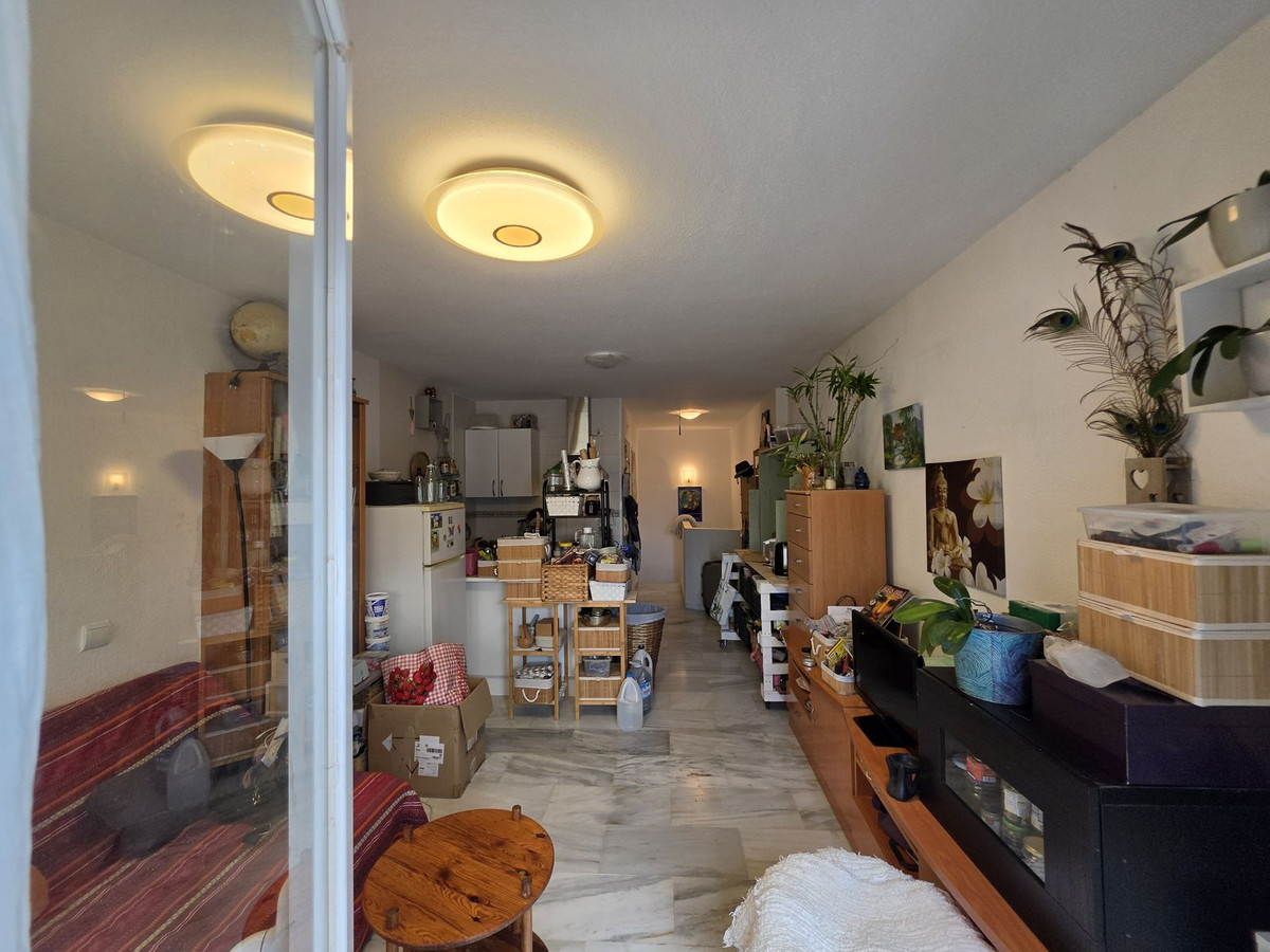 1-slaapkamer penthouse-duplex met zeezicht in Estepona (Forest Hills) in Estepona - foto 12
