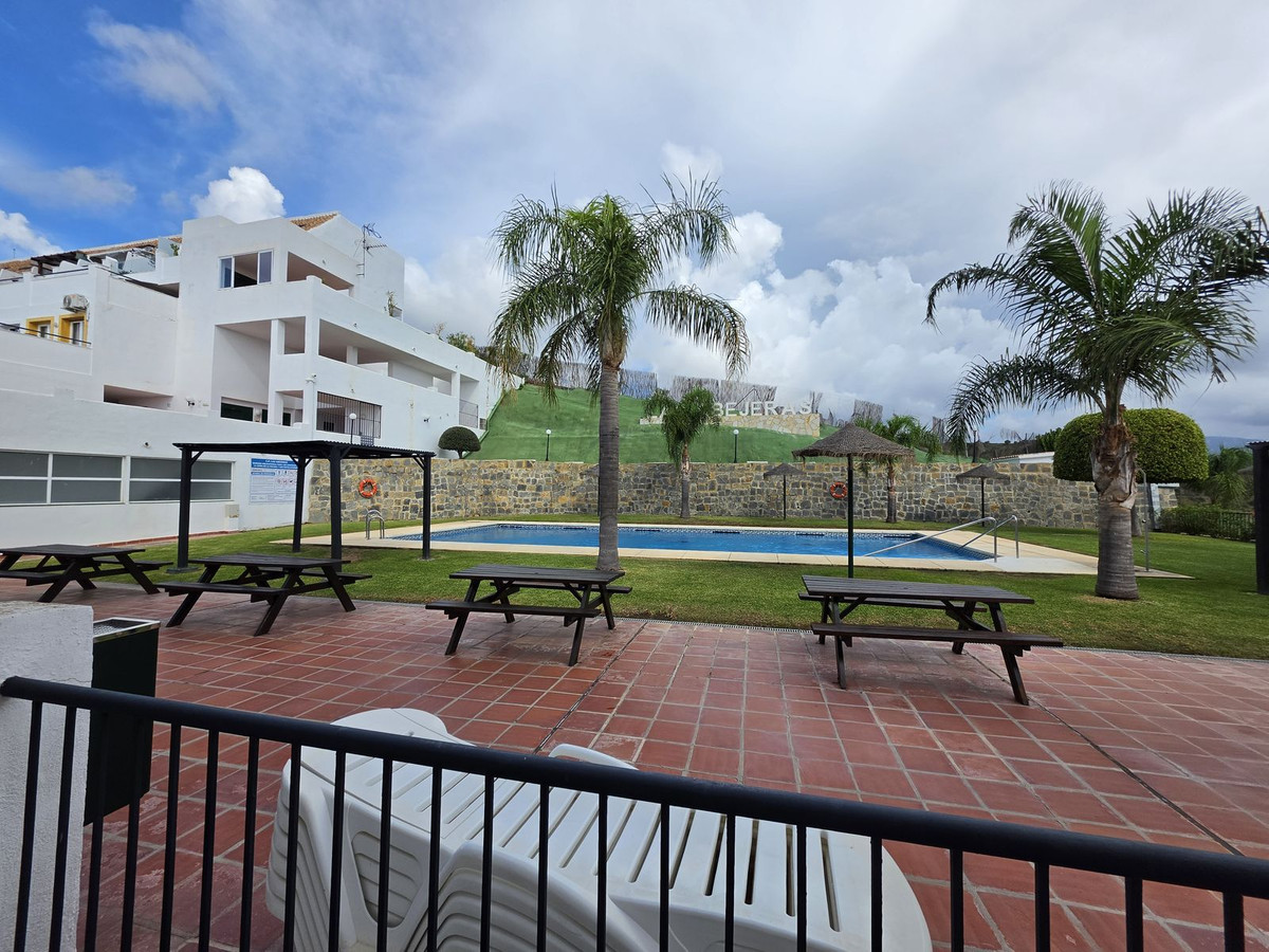 1-slaapkamer penthouse-duplex met zeezicht in Estepona (Forest Hills) in Estepona - foto 14