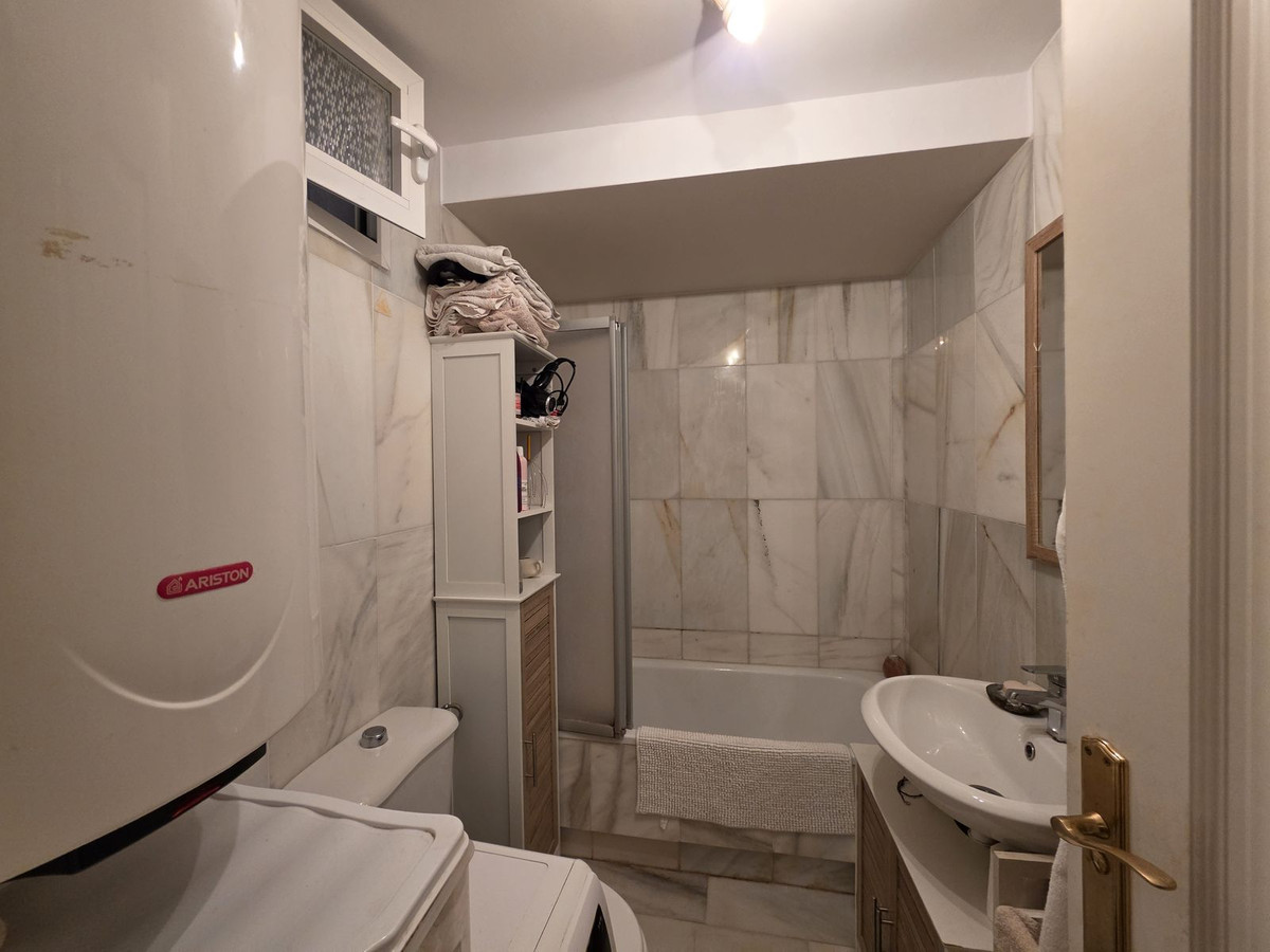 1-slaapkamer penthouse-duplex met zeezicht in Estepona (Forest Hills) in Estepona - foto 5