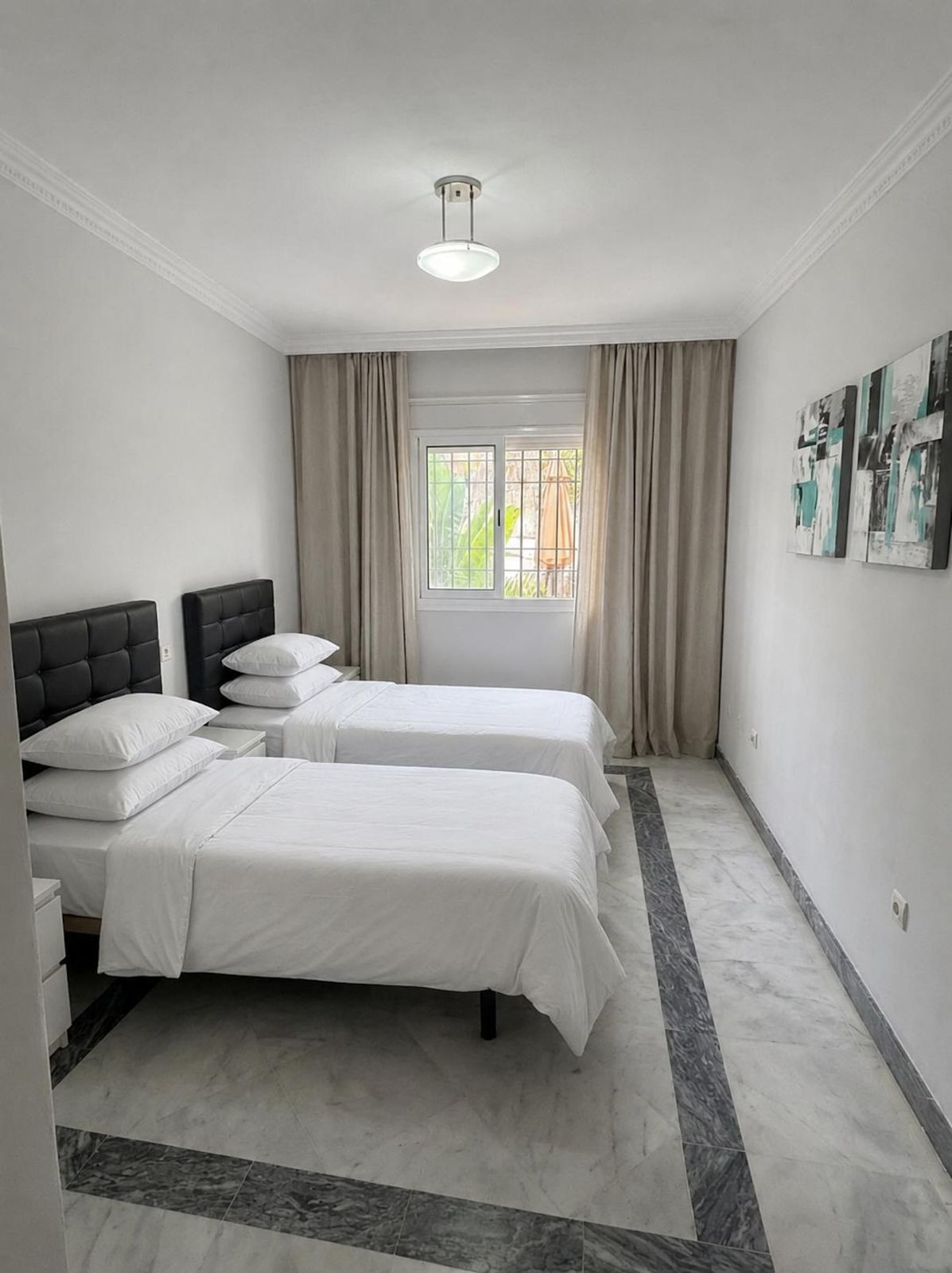 2-slaapkamer appartement in Nueva Andalucía in Nueva Andalucía - foto 7