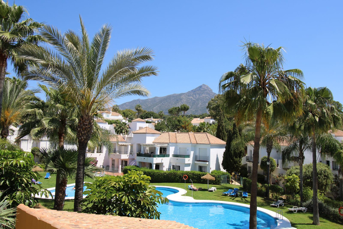 2-slaapkamer appartement in Nueva Andalucía in Nueva Andalucía - foto 10