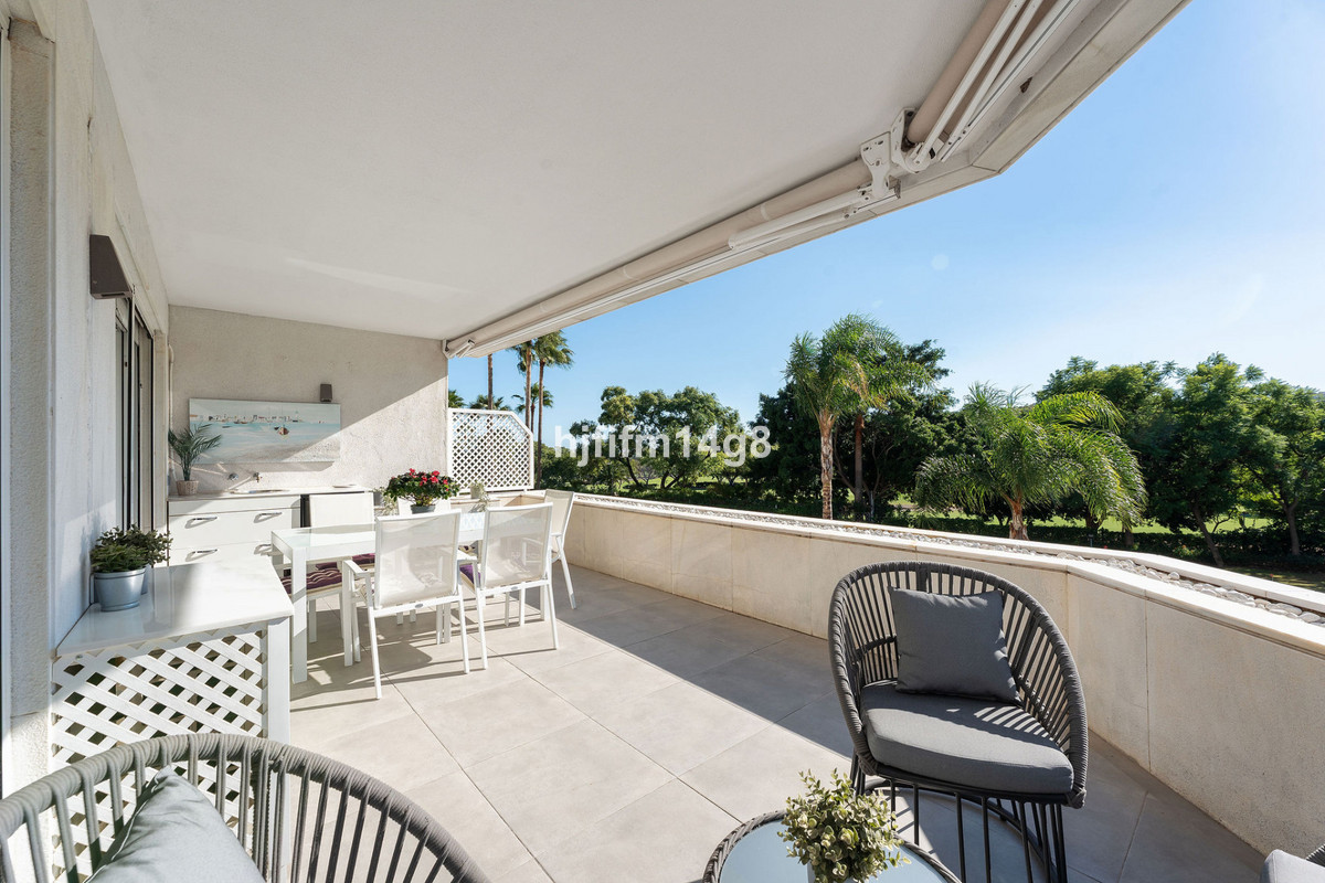 2-slaapkamerappartement te koop in Los Granados Golf, Nueva Andalucía in Nueva Andalucía - foto 19