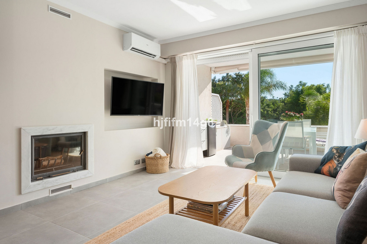 2-slaapkamerappartement te koop in Los Granados Golf, Nueva Andalucía in Nueva Andalucía - foto 4