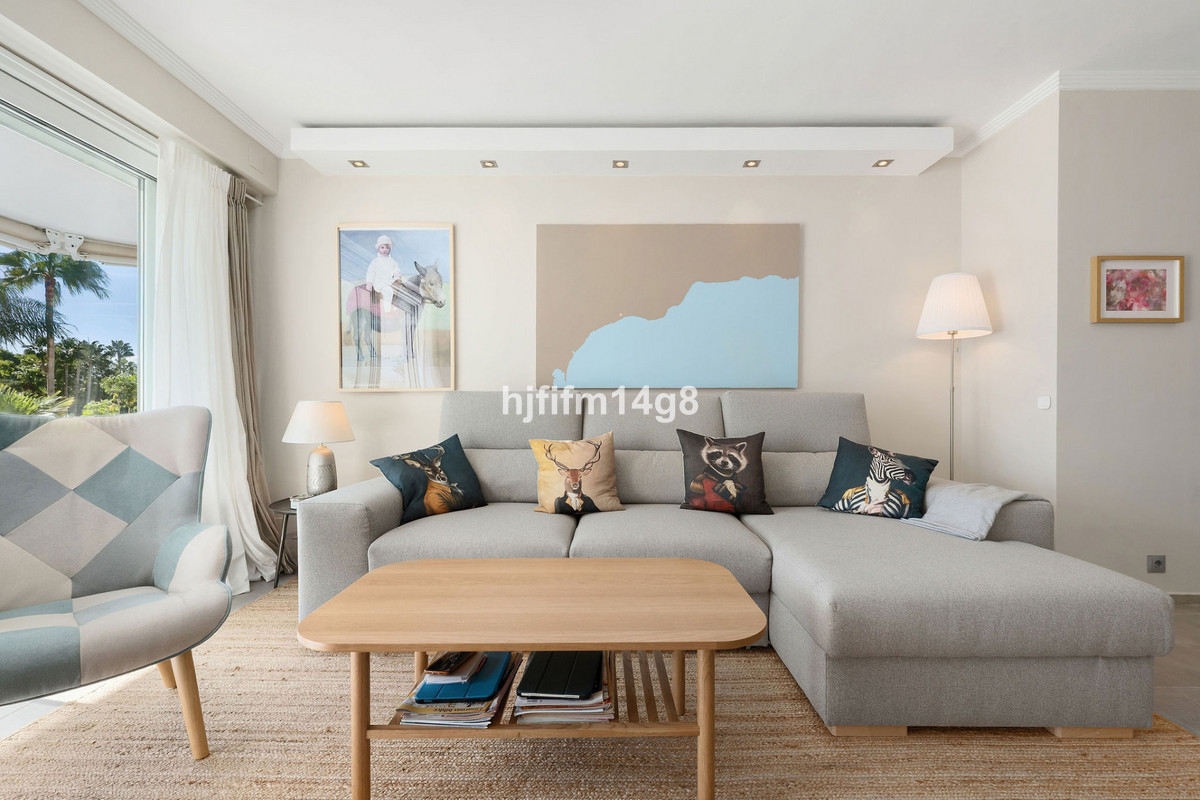 2-slaapkamerappartement te koop in Los Granados Golf, Nueva Andalucía in Nueva Andalucía - foto 5