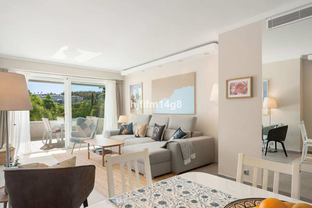 2-slaapkamerappartement te koop in Los Granados Golf, Nueva Andalucía in Nueva Andalucía - foto 7