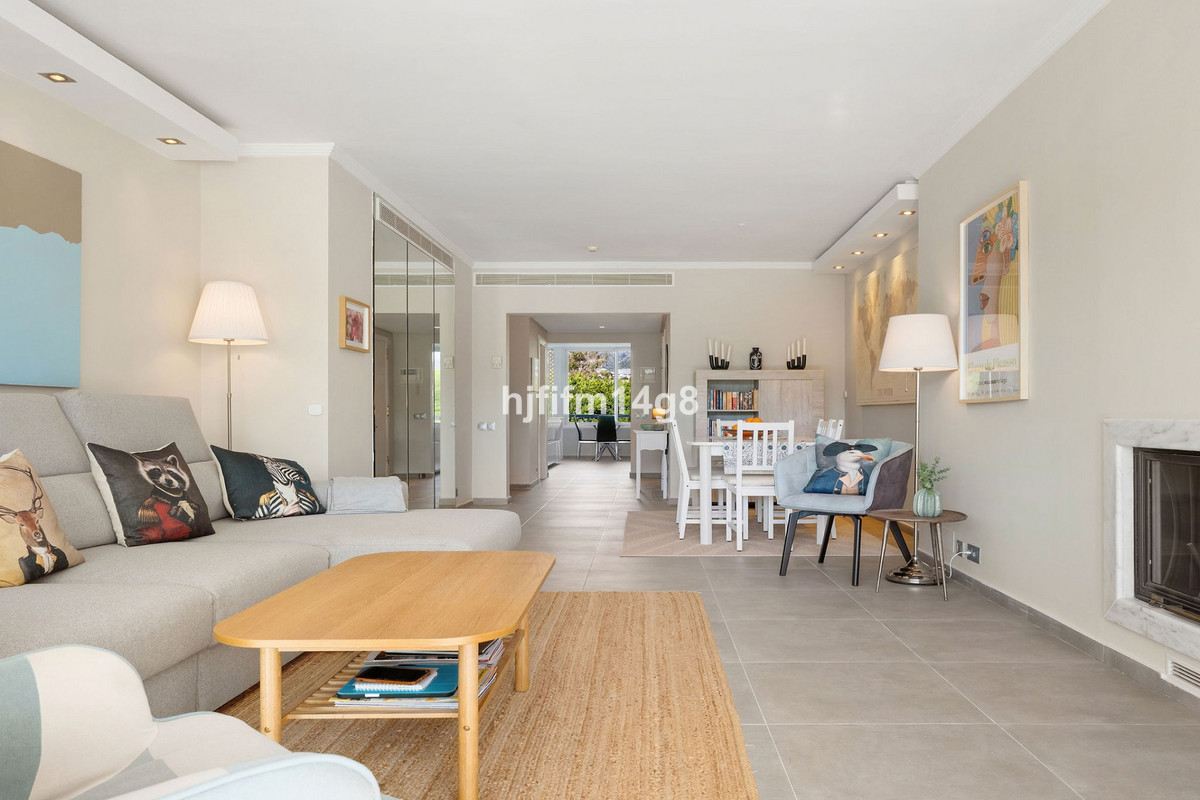 2-slaapkamerappartement te koop in Los Granados Golf, Nueva Andalucía in Nueva Andalucía - foto 8