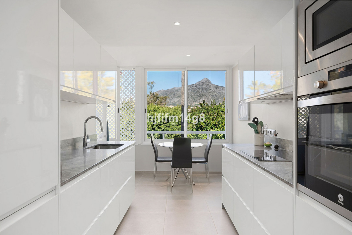 2-slaapkamerappartement te koop in Los Granados Golf, Nueva Andalucía in Nueva Andalucía - foto 10
