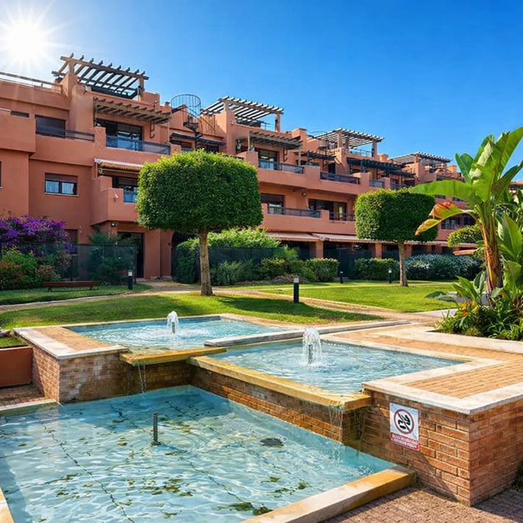 2 bedroom Apartment in Estepona in Estepona - foto 10