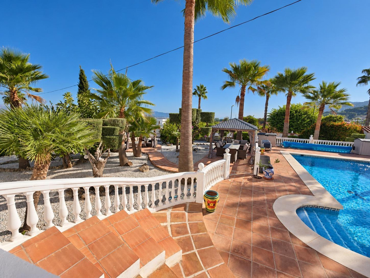 Villa met 10 slaapkamers in Alhaurín de la Torre in Alhaurín de la Torre - foto 4